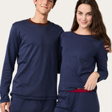Chase PJ Set in Midnight