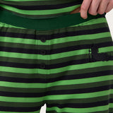 Elphaba Stripe Long PJ Set
