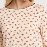 Ellie Pj Set in Foxlet
