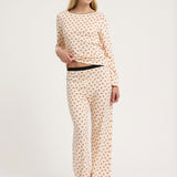 Ellie Pj Set in Foxlet