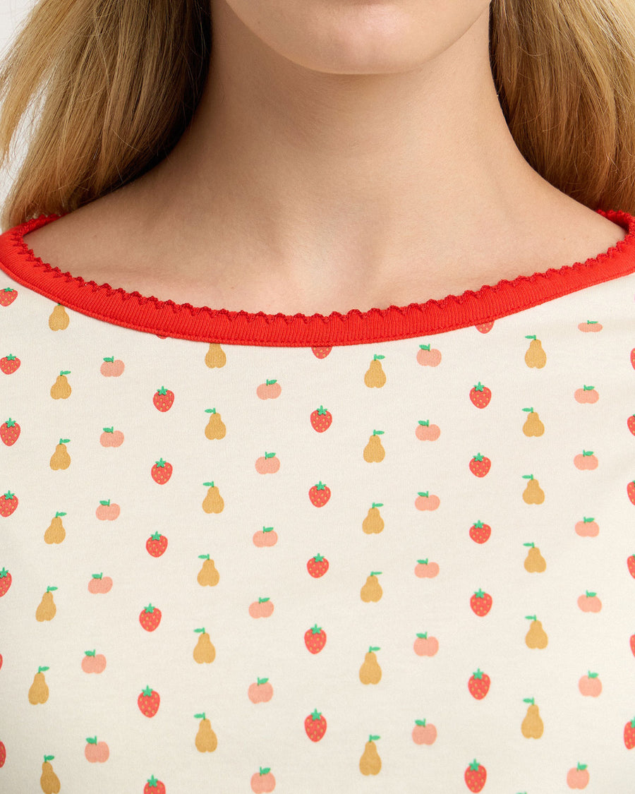 Neck embroidery placement preview