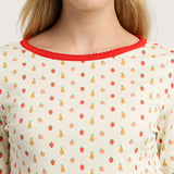 Ellie Pj Set in Fruiti Tutti