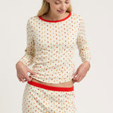 Ellie Pj Set in Fruiti Tutti