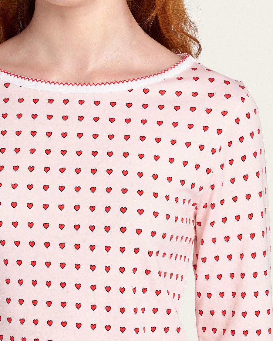 Front embroidery placement preview