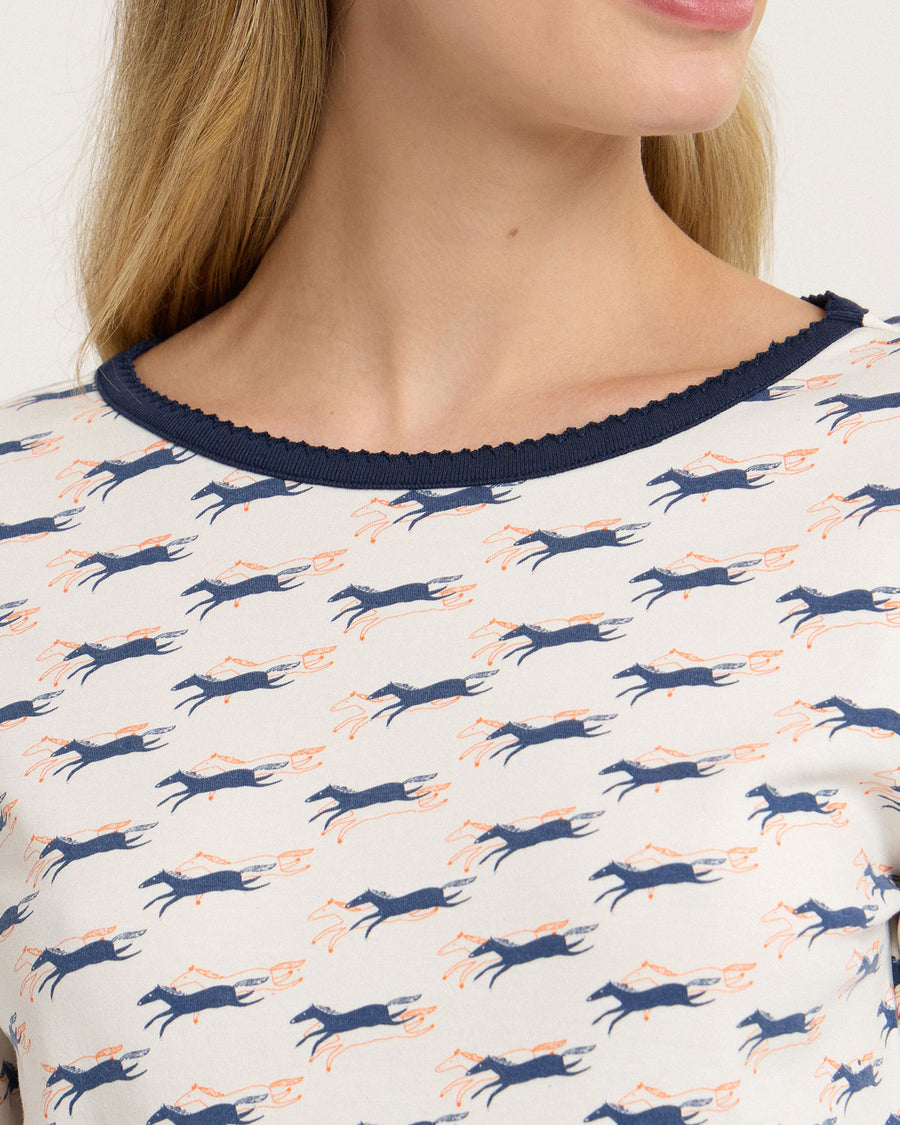 Neck embroidery placement preview
