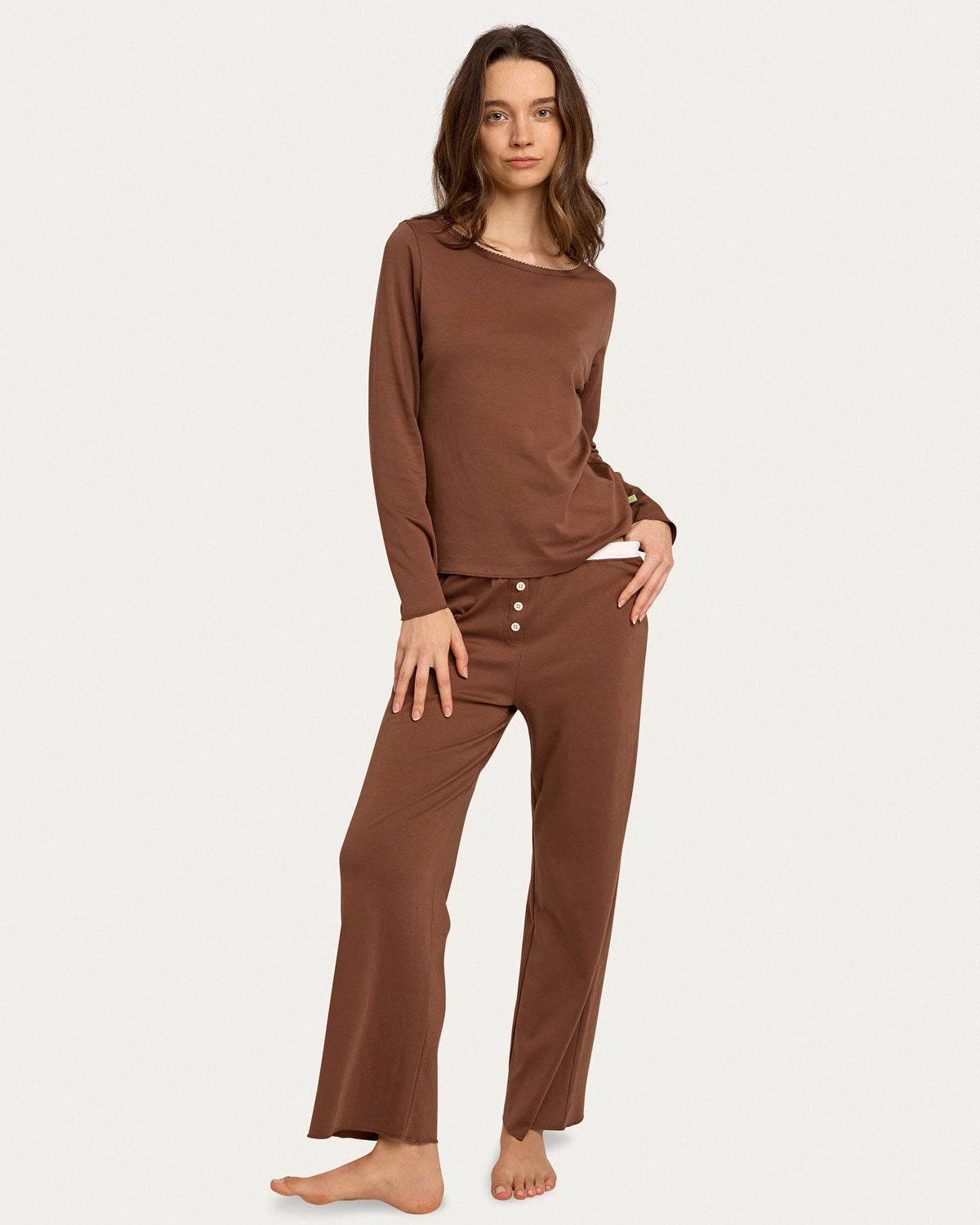 Hot Cocoa PJ Set Hot Cocoa PJ Set