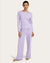 Ellie PJ Set in Lavender
