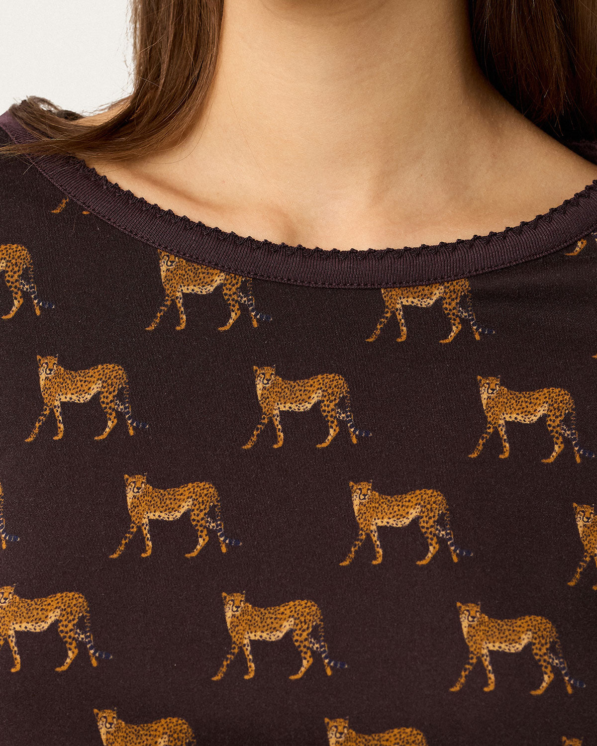 Neck | Embroidery