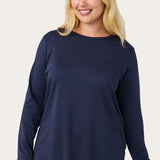 Ellie PJ Set in Midnight