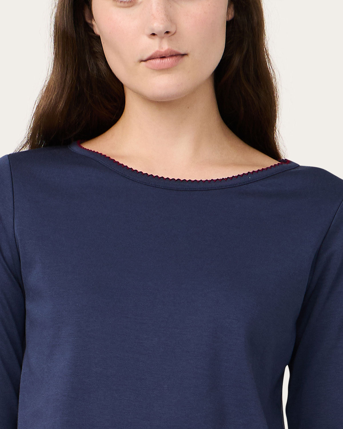 Neck | Embroidery