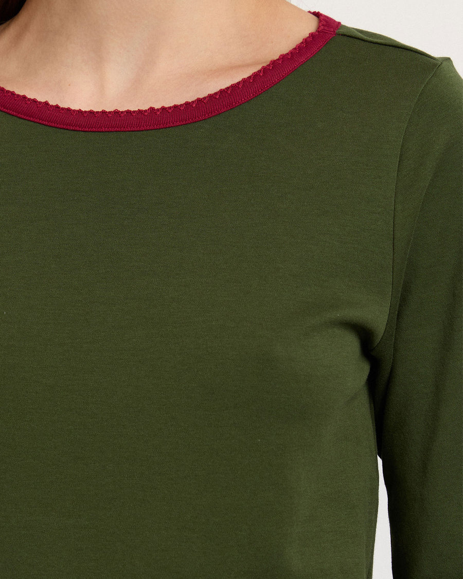 Chest embroidery placement preview