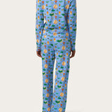 Fellow Ozians Long PJ Set