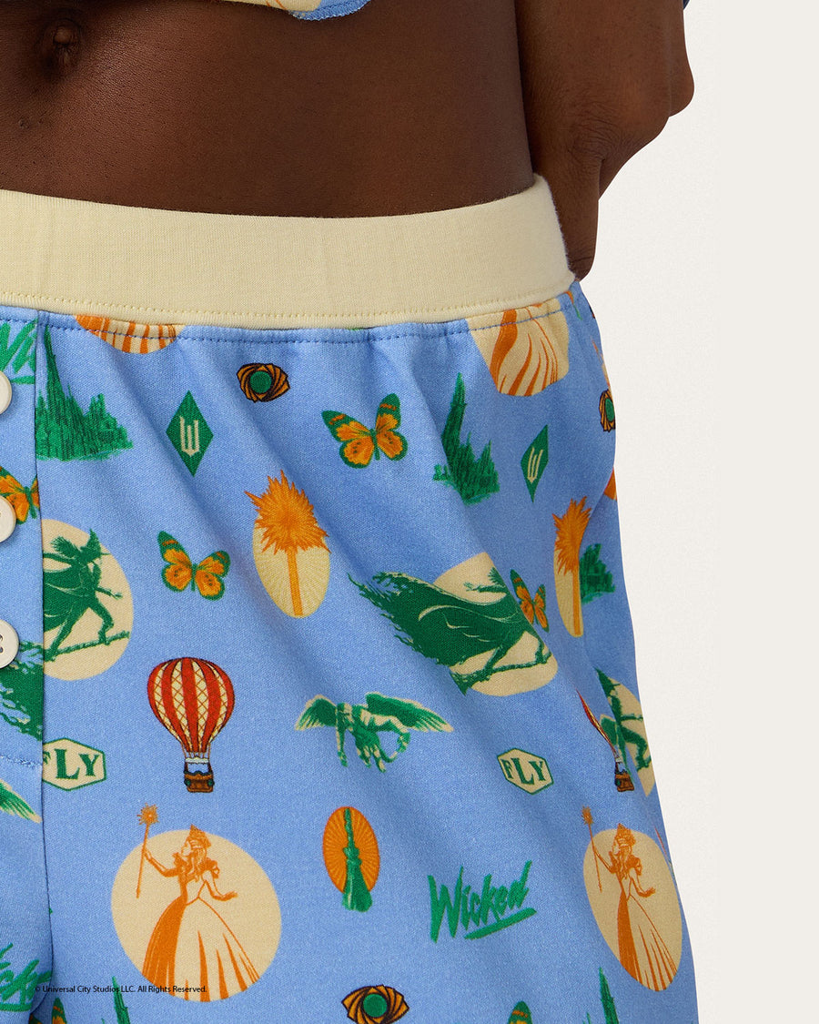 Hip embroidery placement preview