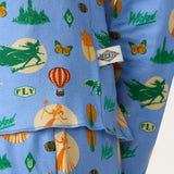 Fellow Ozians Long PJ Set