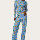 Fellow Ozians Long PJ Set