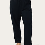 Ellie Pant in Jet Black More