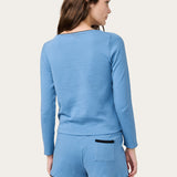 Ellie Tee in Periwinkle