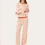 Ellie Pj Set in Pinch Me