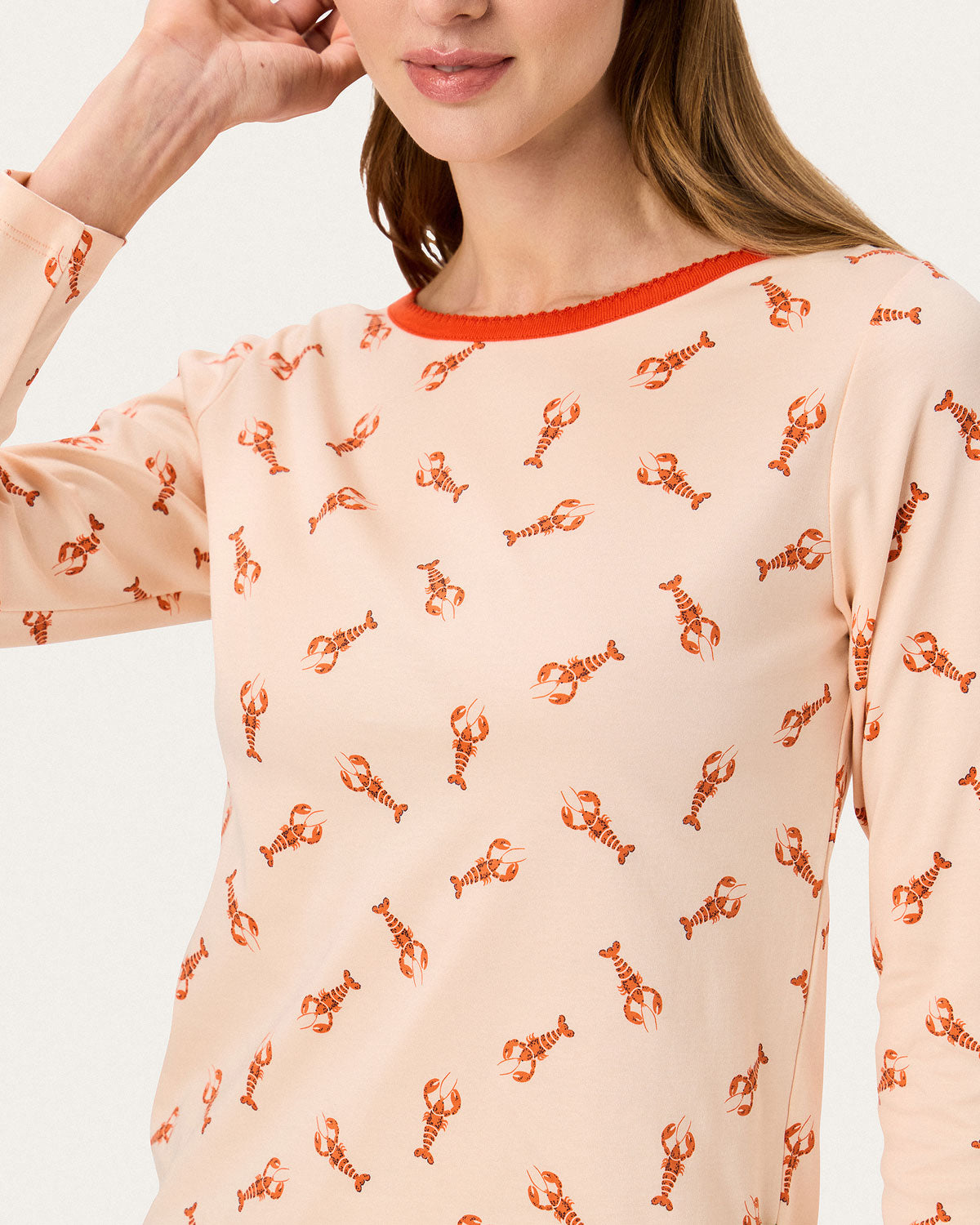 Ellie Pj Set in Pinch Me