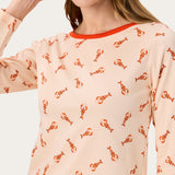 Ellie Pj Set in Pinch Me