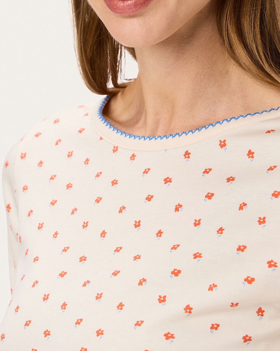 Neck embroidery placement preview