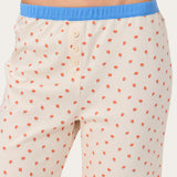 Ellie Pj Set in Sweet Poppies
