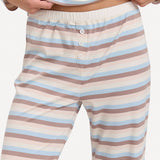 Ellie Pj Set in Powder