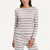 Ellie Pj Set in Powder
