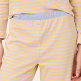 Ellie Pajama Set In Rainbow Dream