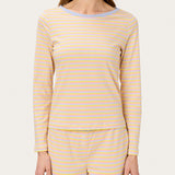 Ellie Pajama Set In Rainbow Dream