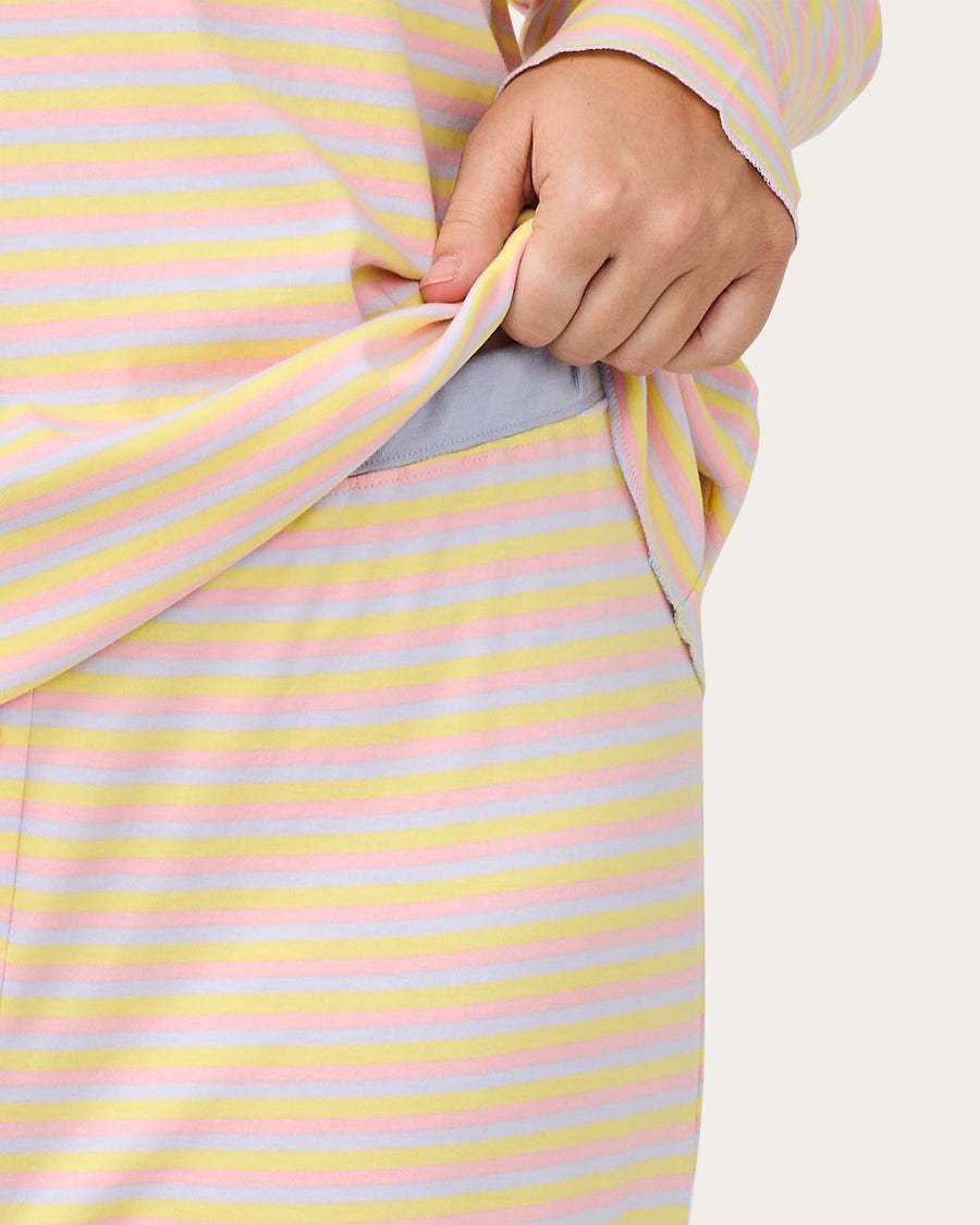 Hip embroidery placement preview