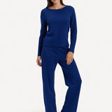 Ellie Tee in Sapphire