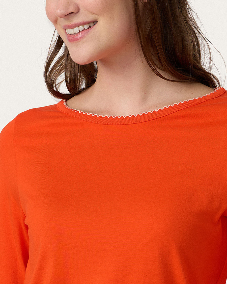Neck embroidery placement preview