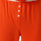 Ellie PJ Set in Scarlet