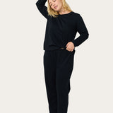 Ellie Tee in Jet Black More