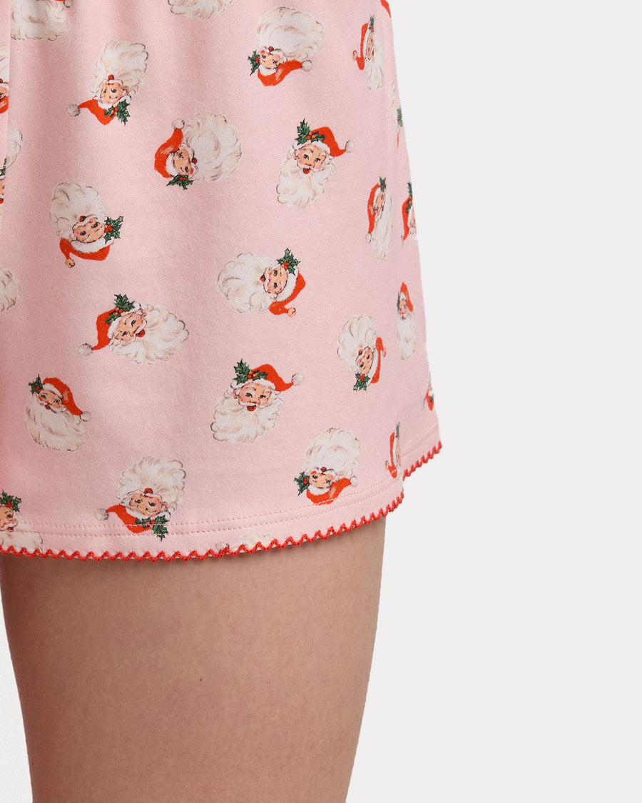 Shorts embroidery placement preview