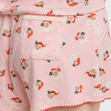 Ellie Shortie PJ Set in Snowkissed