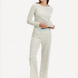 Ellie PJ Set in Ski Land