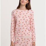 Ellie PJ Set in Snowkissed