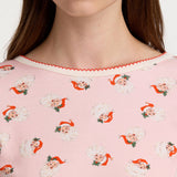 Ellie PJ Set in Snowkissed