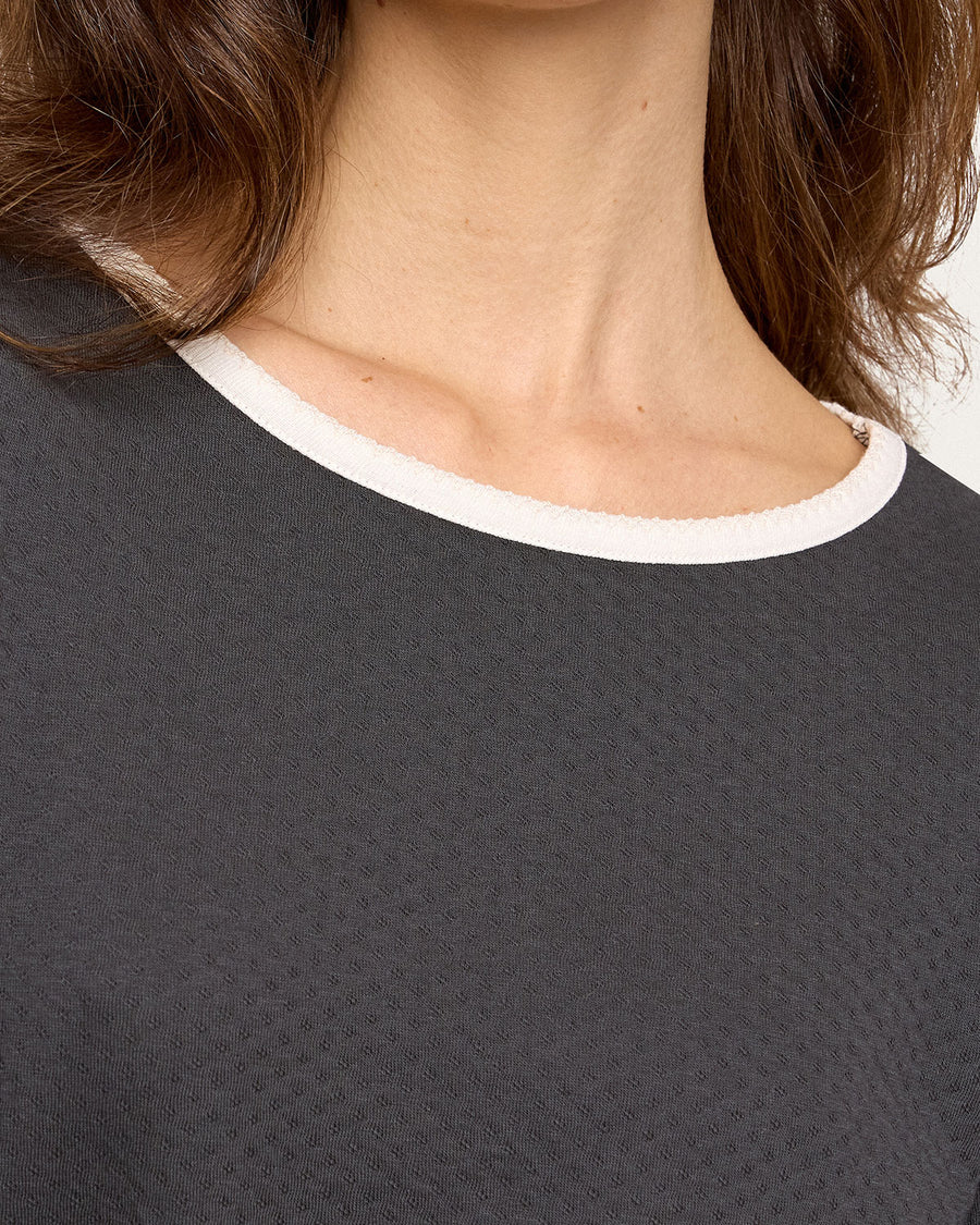 Neck embroidery placement preview