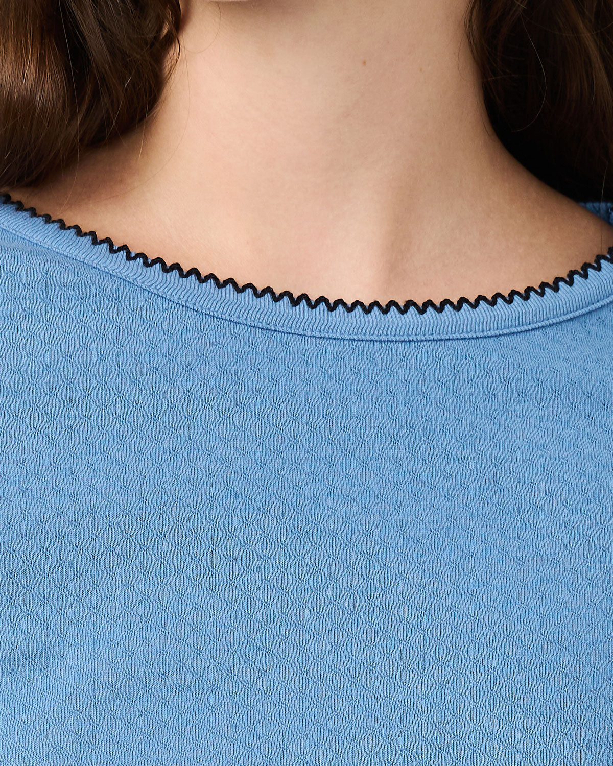 Neck | Embroidery
