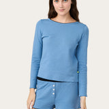 Ellie Tee in Periwinkle