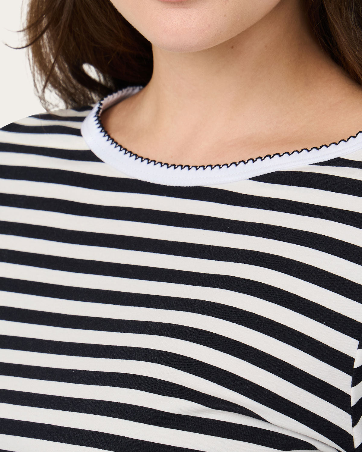 Neck | Embroidery