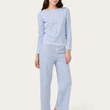 Ellie PJ Set in Twilight