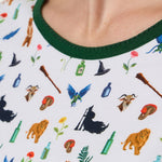 Neck | Embroidery