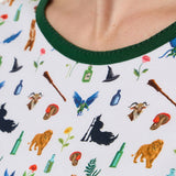Neck | Embroidery