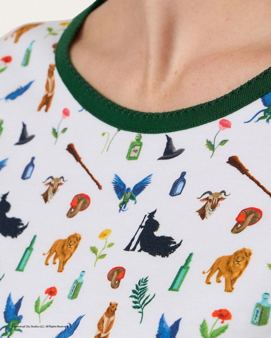 Neck embroidery placement preview