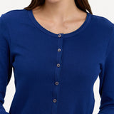 Emma Cardi in Sapphire