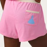 Glinda Shortie Set